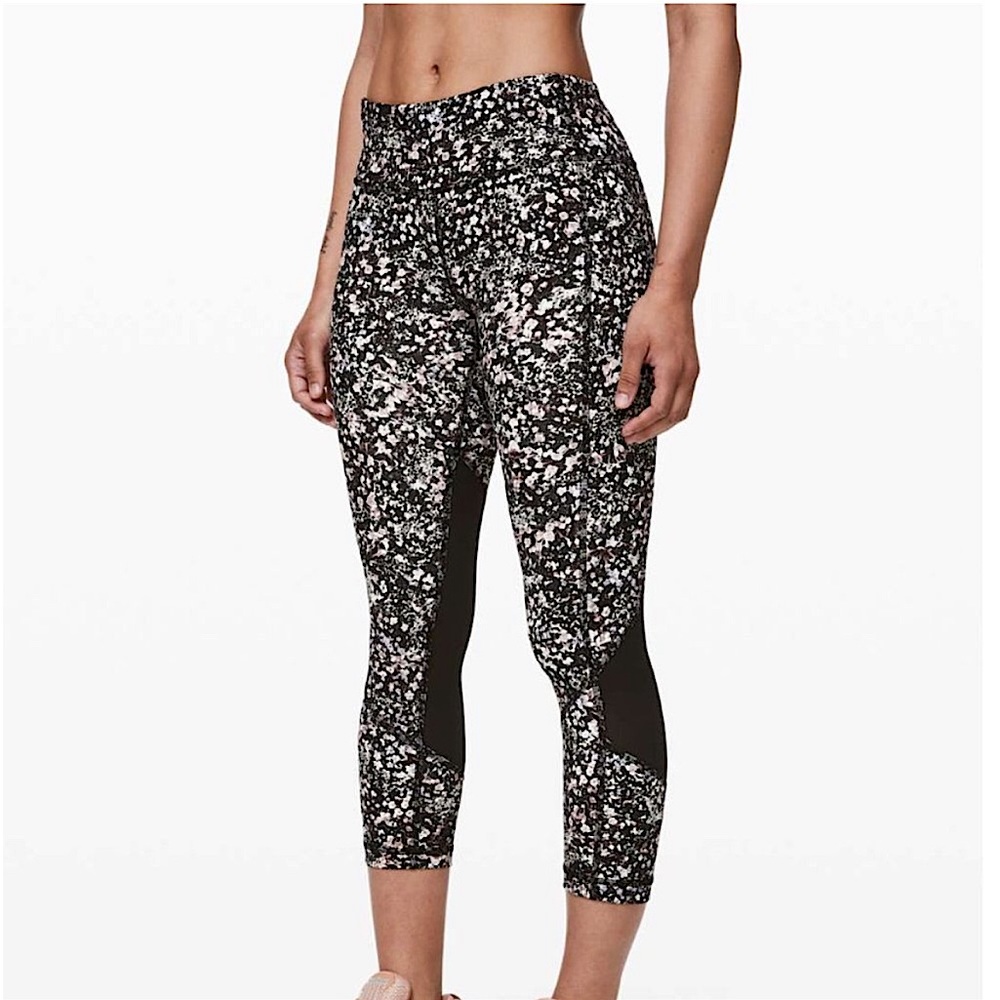 lululemon Pace Rival High Rise Leggings